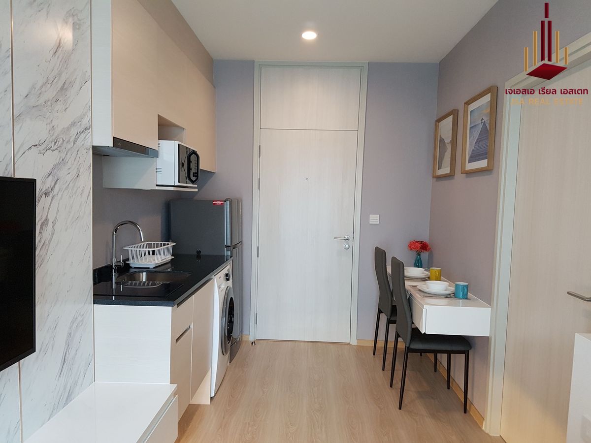 ให้เช่าคอนโดรัชดา ห้วยขวาง : ✨ For  Rent: Noble Revolve Ratchada 2 Condo ✨  💰 Only 15,000 THB/month