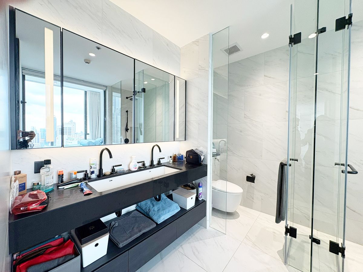 ขายคอนโดสาทร นราธิวาส : ✨ ขายคอนโดหรูใจกลางสาทร ห้องมุมสุดพิเศษ | TAIT Sathorn 12✨