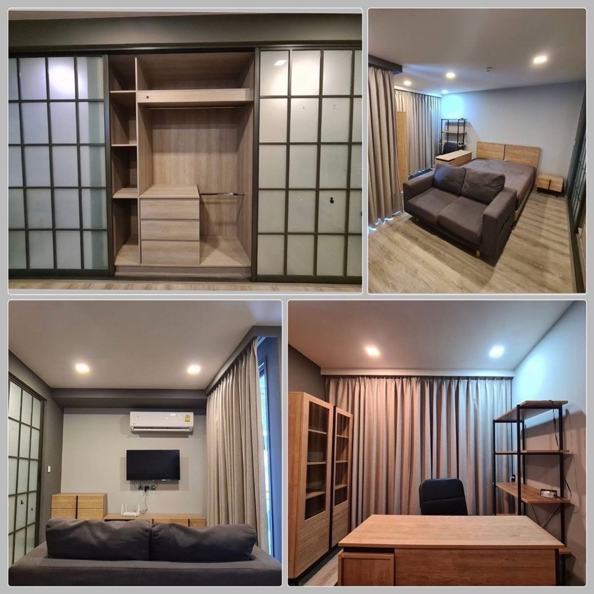 ให้เช่าคอนโดรัชดา ห้วยขวาง : for rent Maestro 19 1 bed super deal🌿🌈⭐️