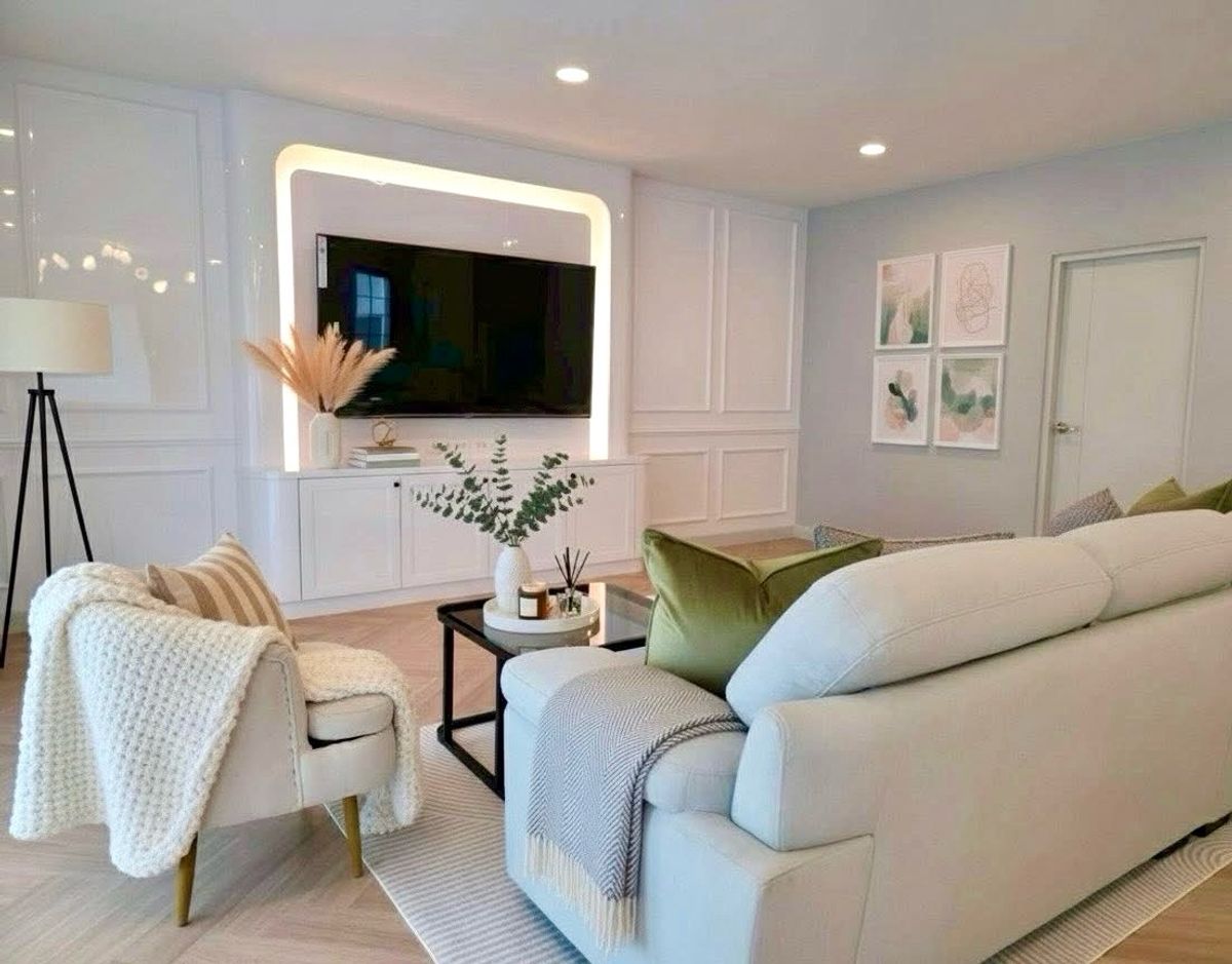 ให้เช่าบ้านบางนา แบริ่ง ลาซาล : 🌟ให้เช่าบ้านเดี่ยว เซนโทร บางนา เฟส 2  บ้านเดี่ยว 2 ชั้น 4 ห้องนอน| 5 ห้องน้ำ ตกแต่งสวย เฟอร์ครบ-รับสัตว์เลี้ยง💥ค่าเช่า 150,000 บาท/เดือน 