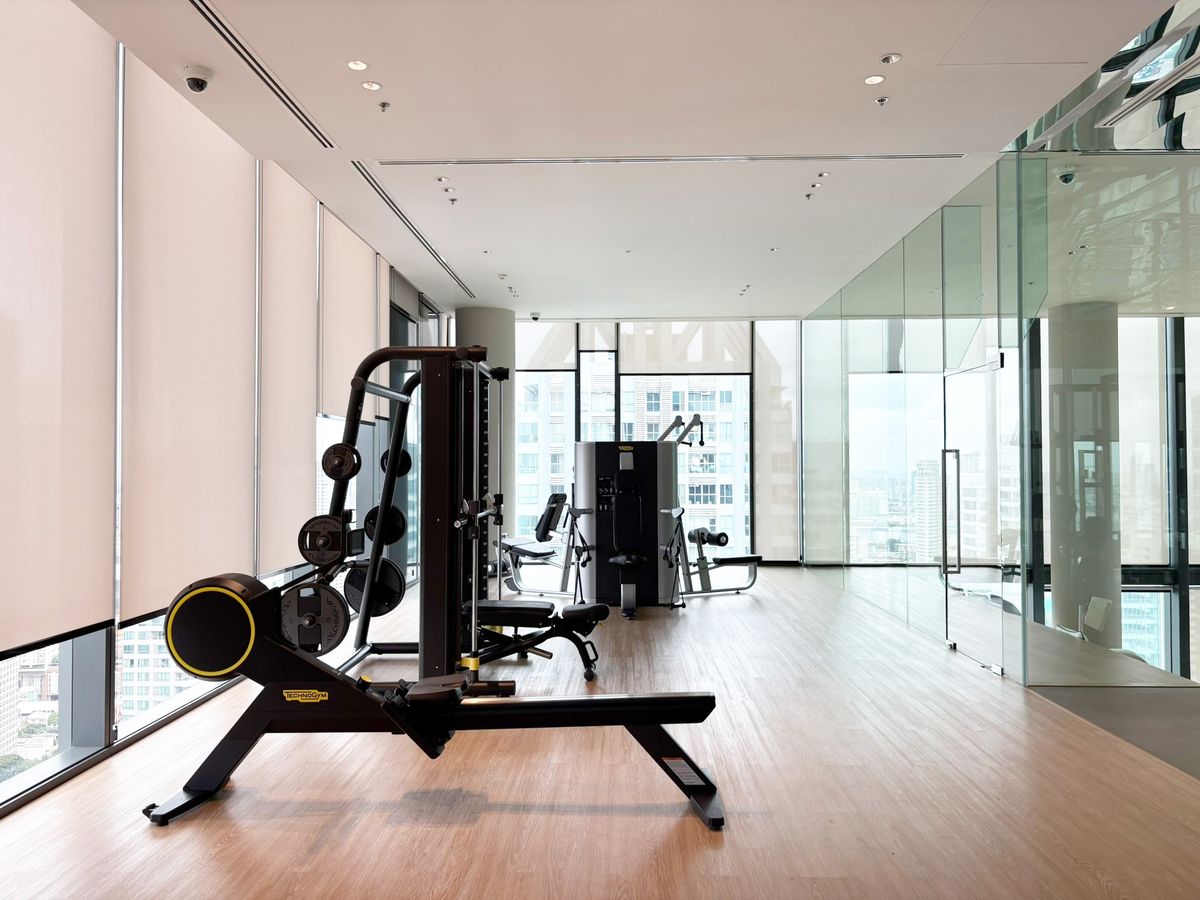 ขายคอนโดสาทร นราธิวาส : ✨ ขายคอนโดหรูใจกลางสาทร ห้องมุมสุดพิเศษ | TAIT Sathorn 12✨