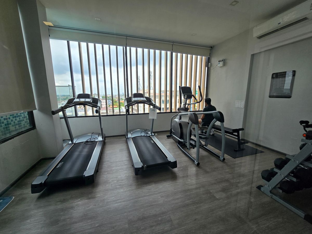 ขายคอนโดปิ่นเกล้า จรัญสนิทวงศ์ : ขายคอนโด Library Houze จรัญฯ 13⚫ห้องมุม ♟️ แบบห้องนี้ มีแค่ 1 ห้อง ต่อ 1 ชั้น