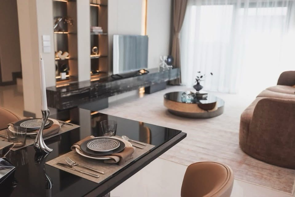 ให้เช่าบ้านบางนา แบริ่ง ลาซาล : 🌟ให้เช่าบ้านเดี่ยว เดอะ ซิตี้ บางนา บ้านเดี่ยว 2 ชั้น 4 ห้องนอน|5 ห้องน้ำ ตกแต่งสวย💥ค่าเช่า 160,000 บาท|เดือน 