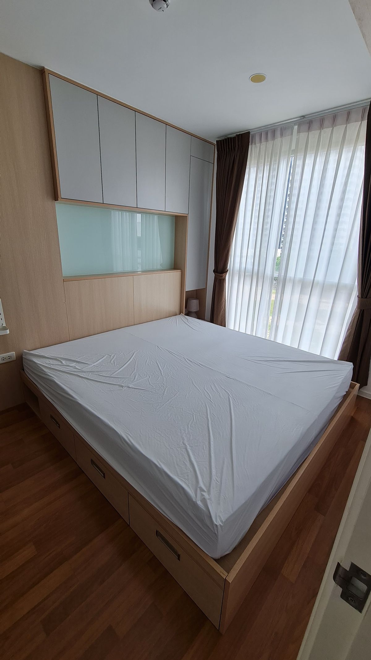 For RentCondoBangna, Bearing, Lasalle : [PB1133] 🚩 Condo for rent Lumpini Place Bangna Km.3 (Lumpini Place Bangna Km. 3)