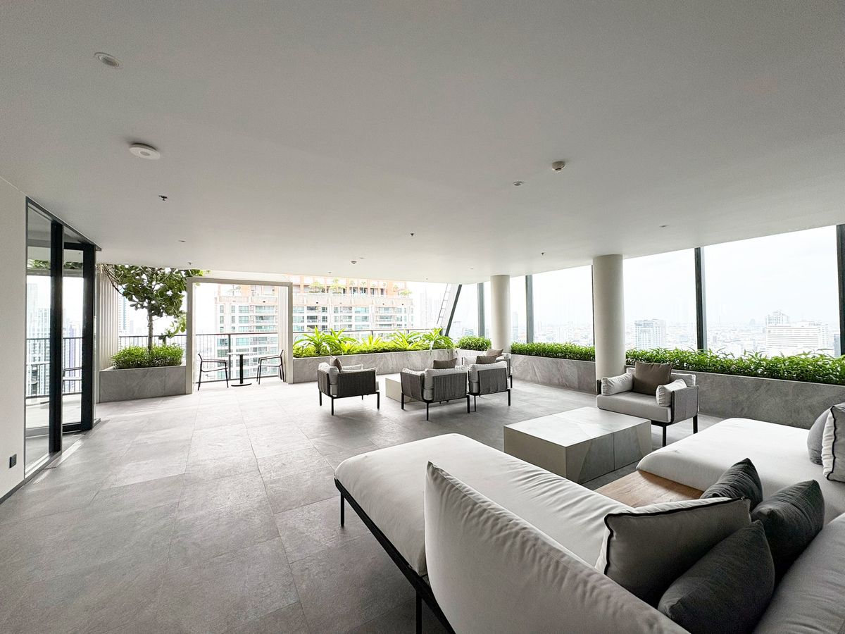 ขายคอนโดสาทร นราธิวาส : ✨ ขายคอนโดหรูใจกลางสาทร ห้องมุมสุดพิเศษ | TAIT Sathorn 12✨