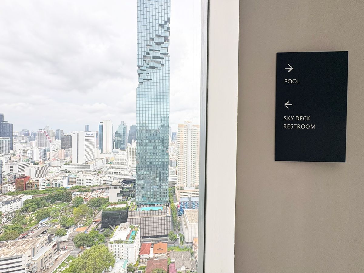 ขายคอนโดสาทร นราธิวาส : ✨ ขายคอนโดหรูใจกลางสาทร ห้องมุมสุดพิเศษ | TAIT Sathorn 12✨