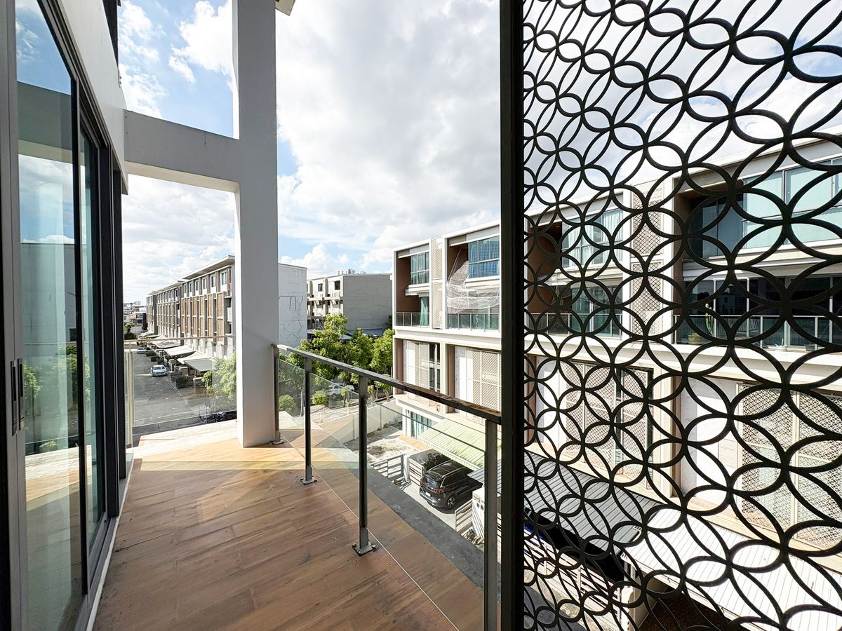 TownhomeRama3 (Riverside),Satupadit : ✨ JADE Height Sathorn --rama 3 | Luxury Home Office for Business and Residence ✨