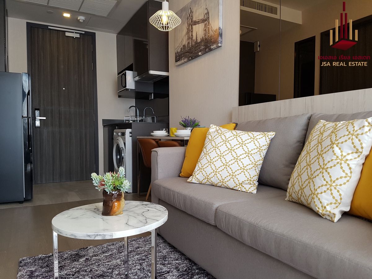 ให้เช่าคอนโดสุขุมวิท อโศก ทองหล่อ : ✨ For  Rent: Ashton Asoke Condo ✨   💰 Only 25,000 THB/month