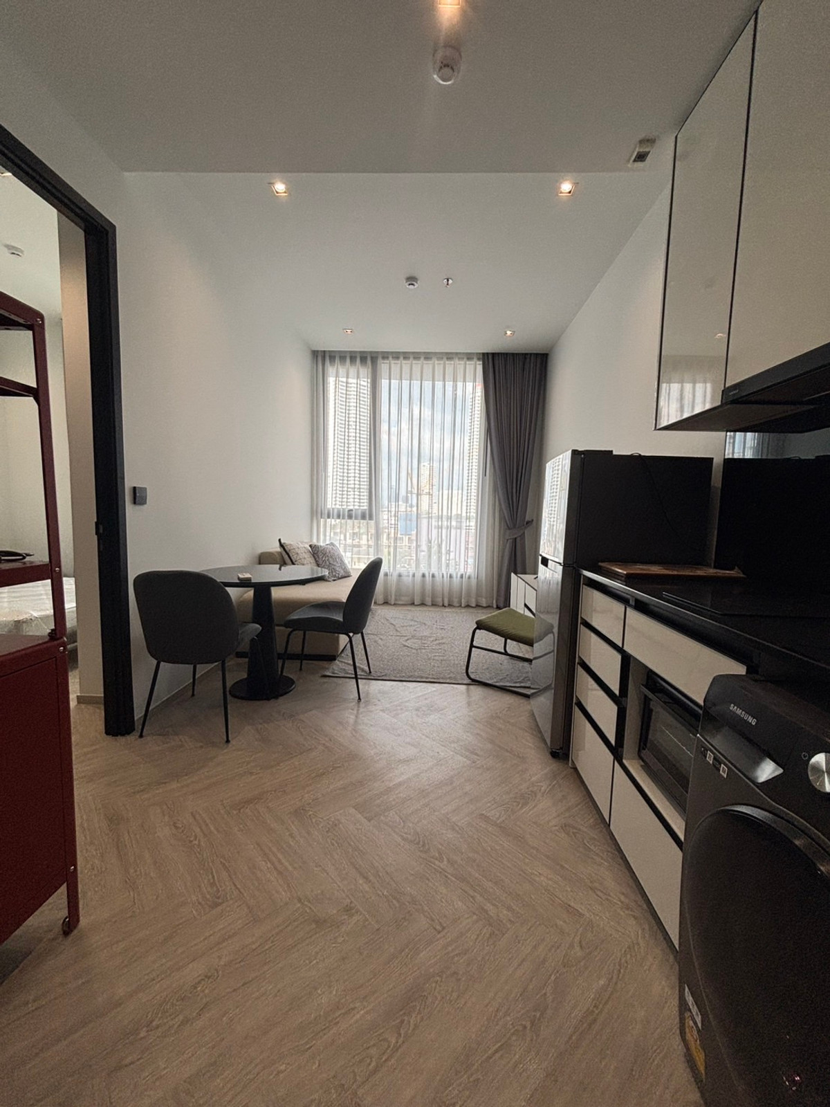 For RentCondoWongwianyai, Charoennakor : Rent Chapter Charoennakhorn-Riverside