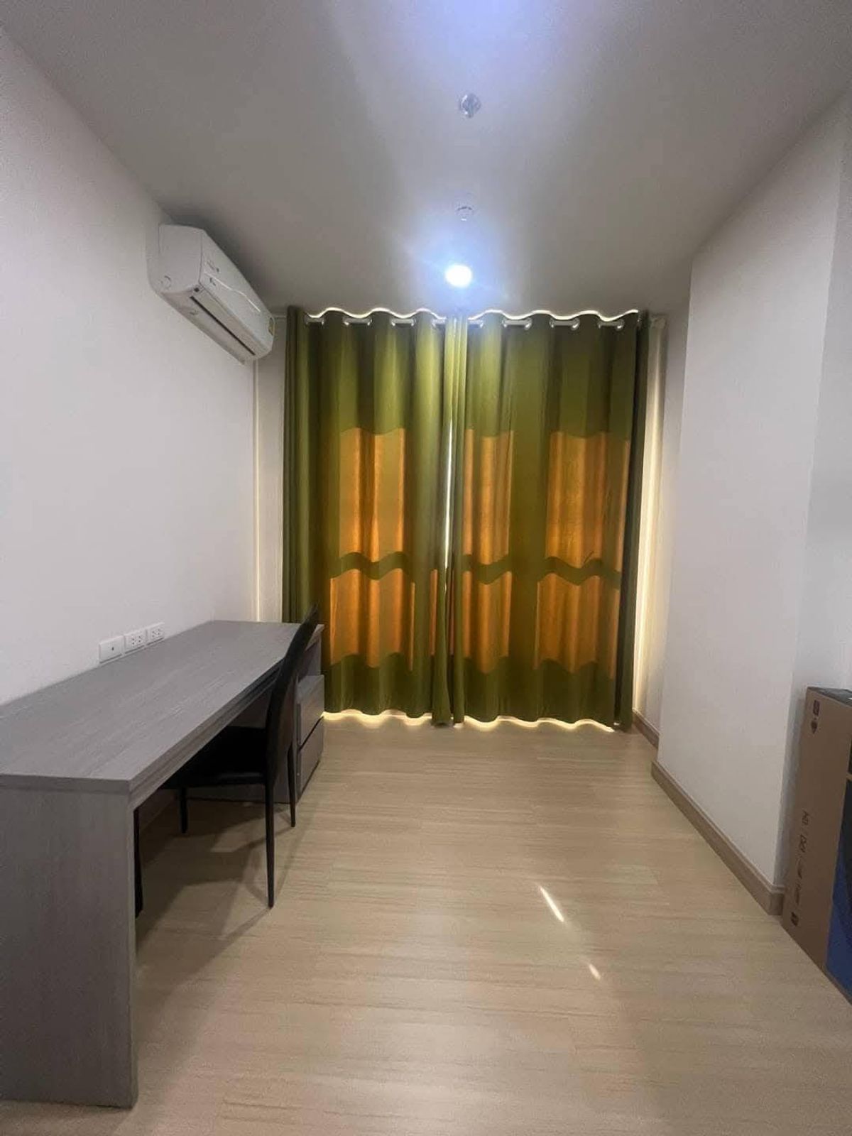 For RentCondoRamkhamhaeng, Hua Mak : For rent 📍 Supalai Veranda Ramkhamhaeng 📍 Fully furnished and equipped, near The Mall Bangkapi