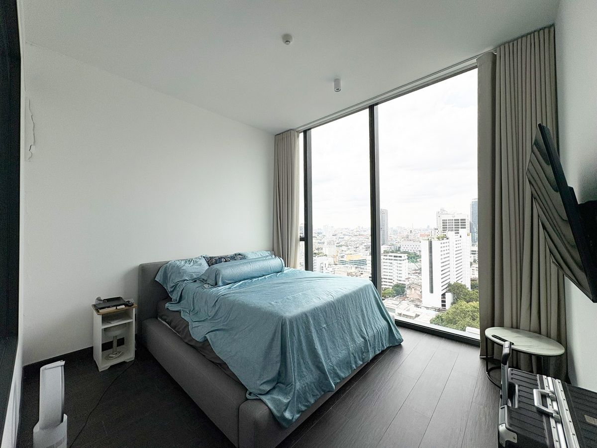 ขายคอนโดสาทร นราธิวาส : ✨ ขายคอนโดหรูใจกลางสาทร ห้องมุมสุดพิเศษ | TAIT Sathorn 12✨