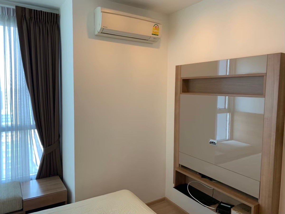 ให้เช่าคอนโดอ่อนนุช อุดมสุข : Rhythm Sukhumvit 50 |  35 ตร.ม. 📞Line : @pukkhome (with @) , 083-601-0968   いらっしゃいませ