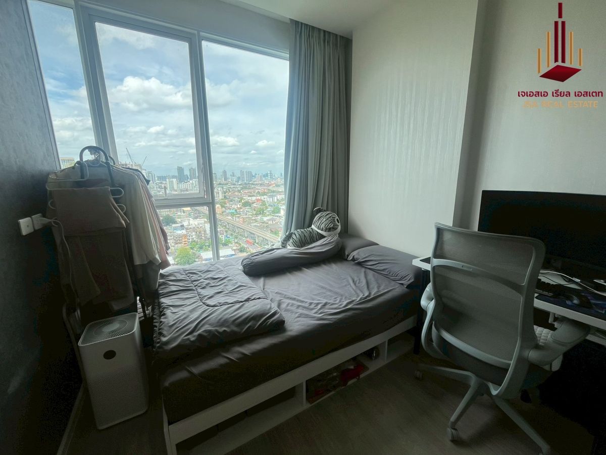 For SaleCondoPinklao, Charansanitwong : ✨ For Sale: De Lapis Charan 81 Condo ✨ 💰 ONLY 2,570,000 THB