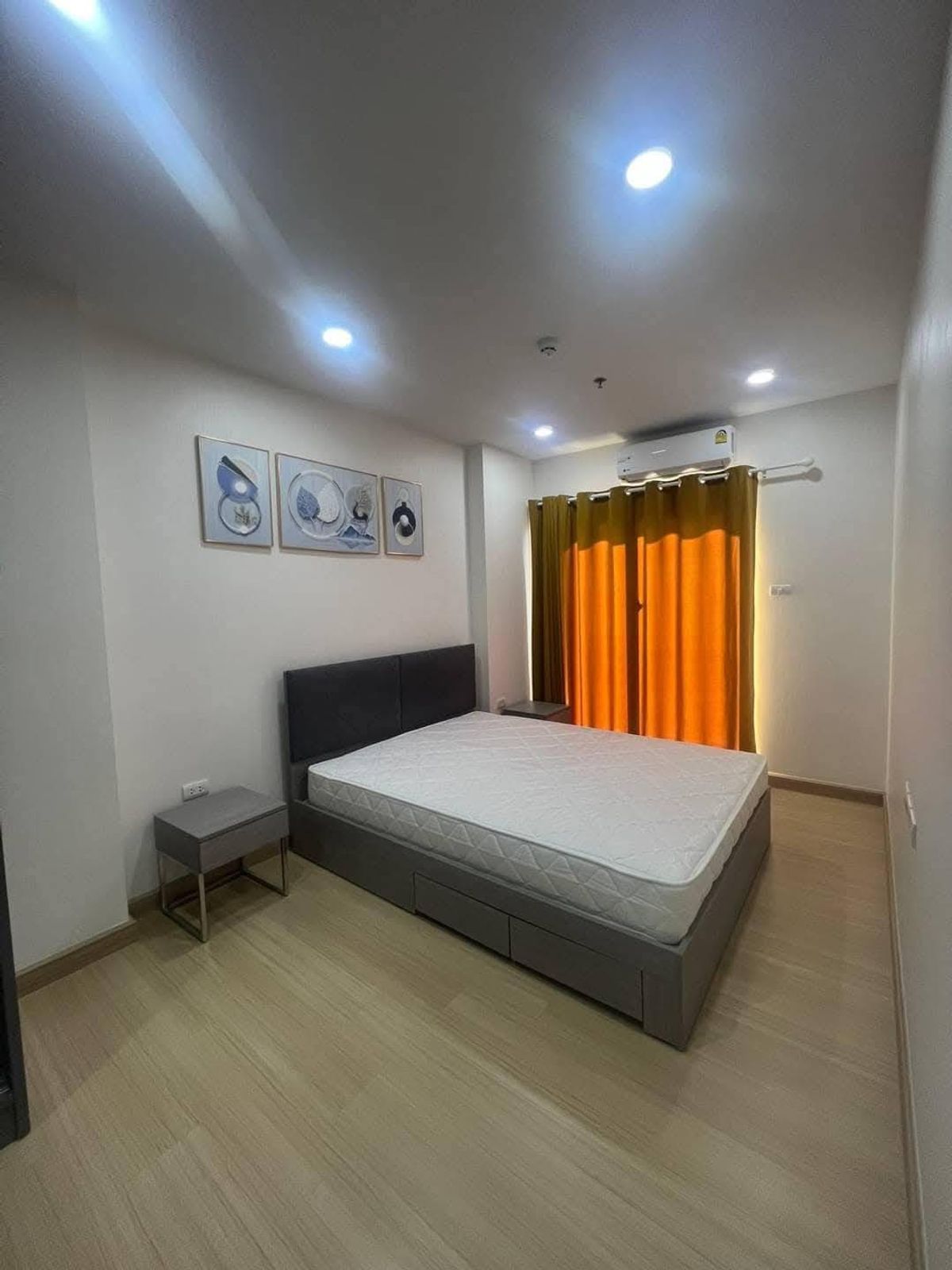 For RentCondoRamkhamhaeng, Hua Mak : For rent 📍 Supalai Veranda Ramkhamhaeng 📍 Fully furnished and equipped, near The Mall Bangkapi