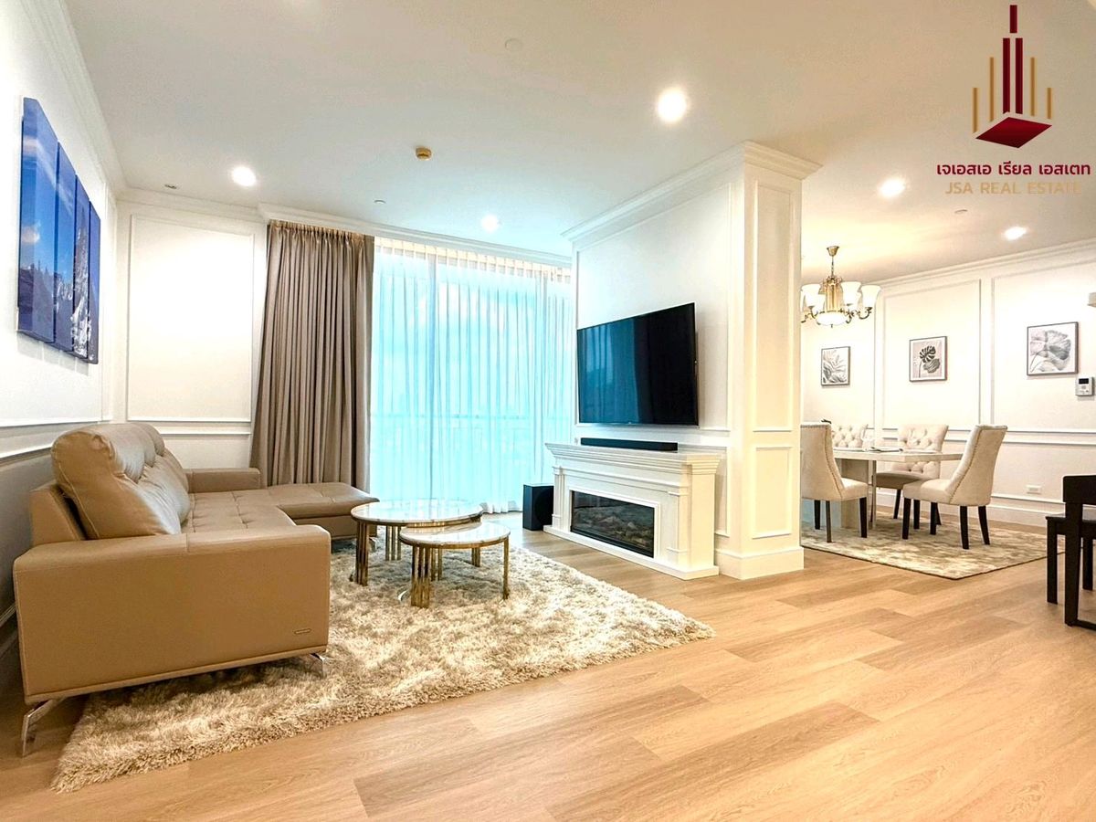 For RentCondoSukhumvit, Asoke, Thonglor : รับสัตว์เลี้ยง✨ ให้เช่า  Aguston Sukhumvit 22ขนาด 151ตร.ม. ✨120,000 THB/month