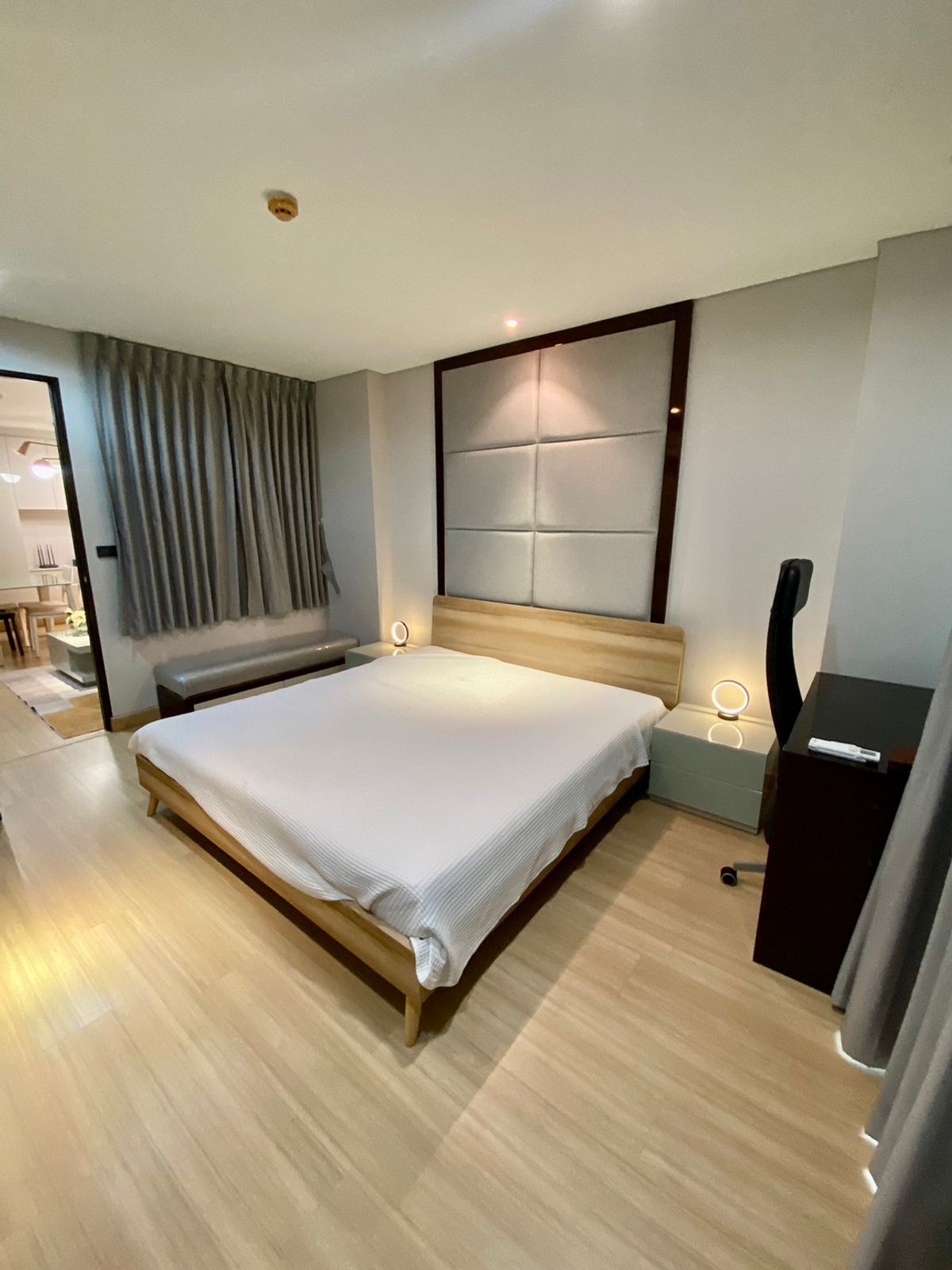 For SaleCondoRatchathewi,Phayathai : Condo for sale The Address Pathumwan Price 6,790,000 baht [NCS250908]