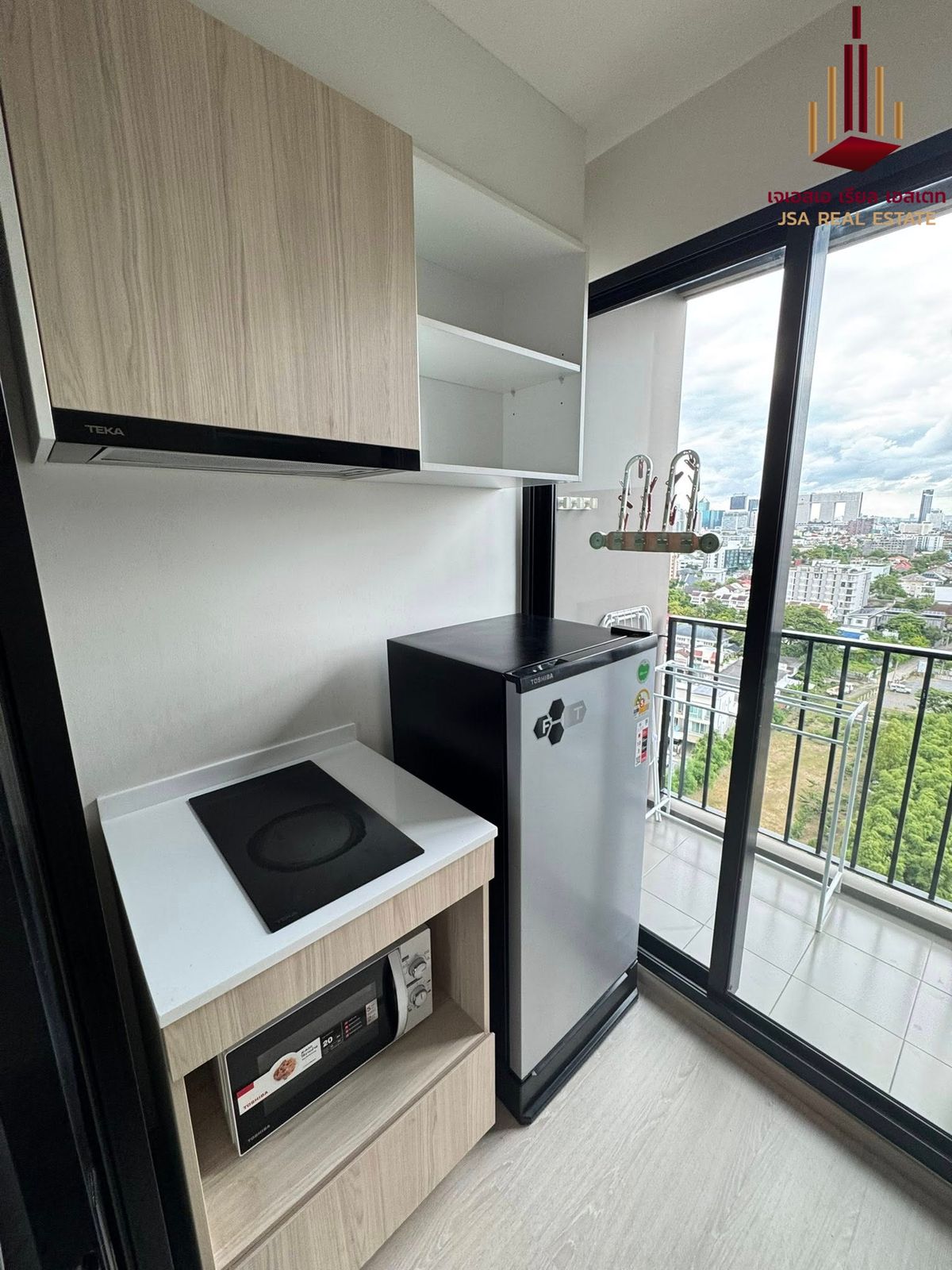 ให้เช่าคอนโดลาดพร้าว เซ็นทรัลลาดพร้าว : ✨ For Rent: NUE NOBLE Ratchada - Ladprao Condo ✨  💰 Only 17,000 THB/month