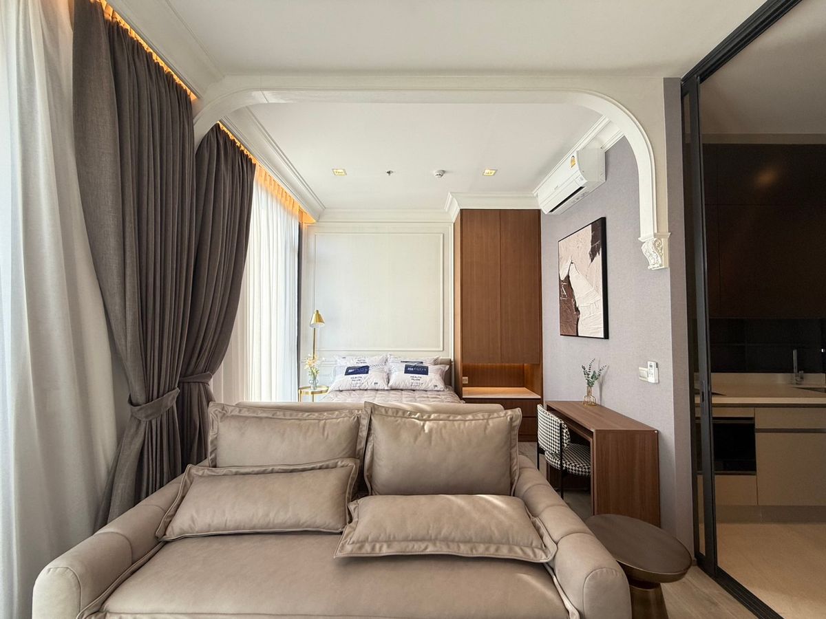 For RentCondoRatchathewi,Phayathai : ⚜️ Hot Deal 1 Bedroom For Rent at the Address Siam Ratchathewi ⚜️