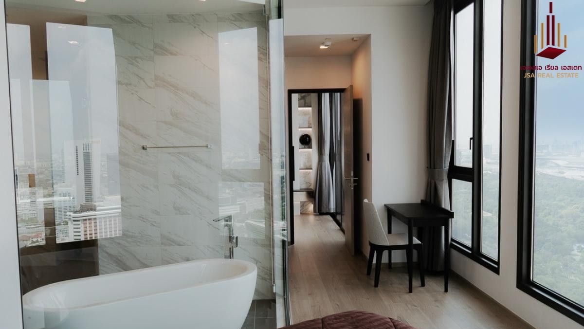 For RentCondoLadprao, Central Ladprao : ✨ For Rent: The Crest Park Residences Condo ✨ 💰 ONLY 80,000 THB/Month