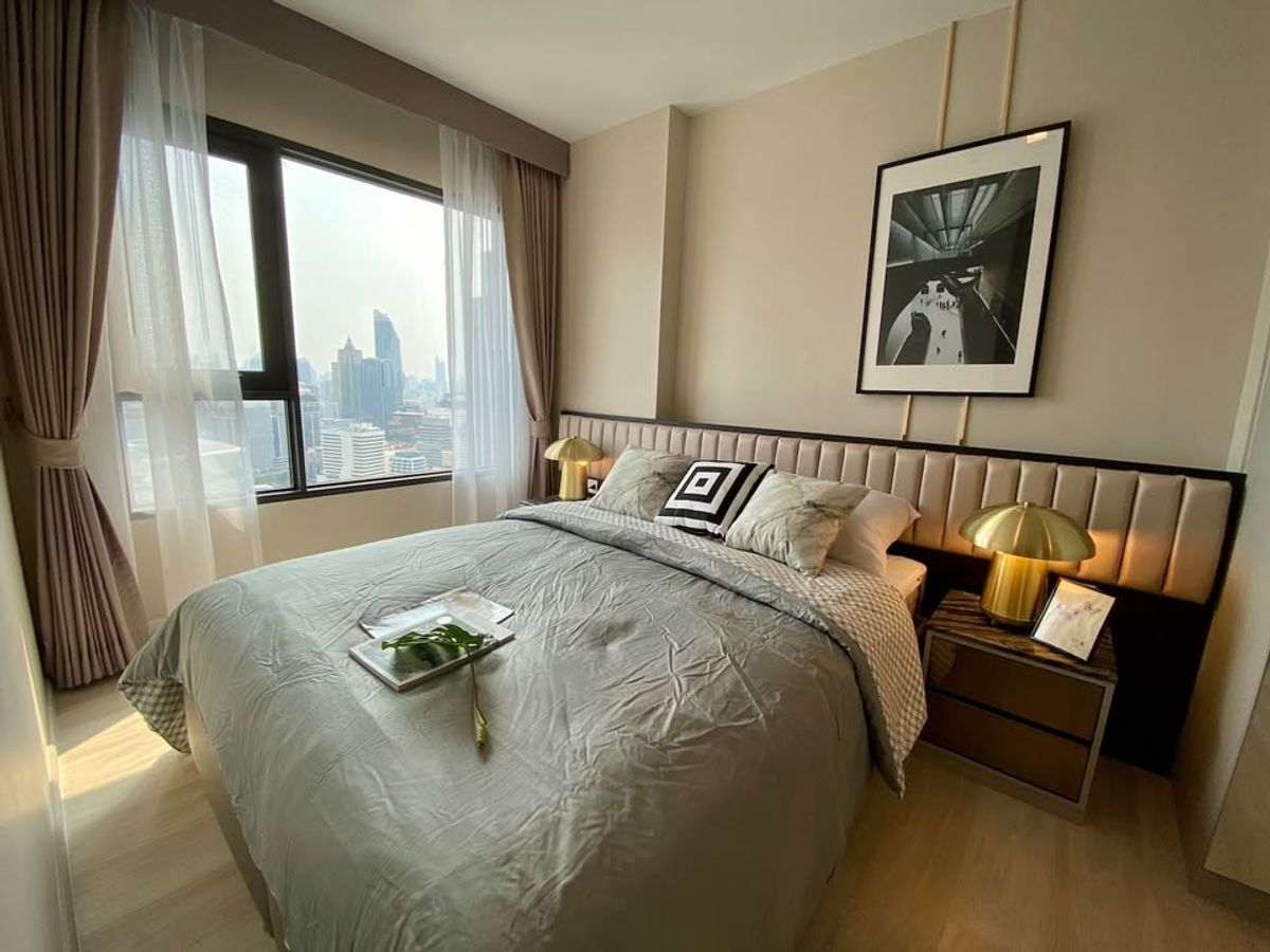 For RentCondoWitthayu, Chidlom, Langsuan, Ploenchit : Life One Wireless Rental