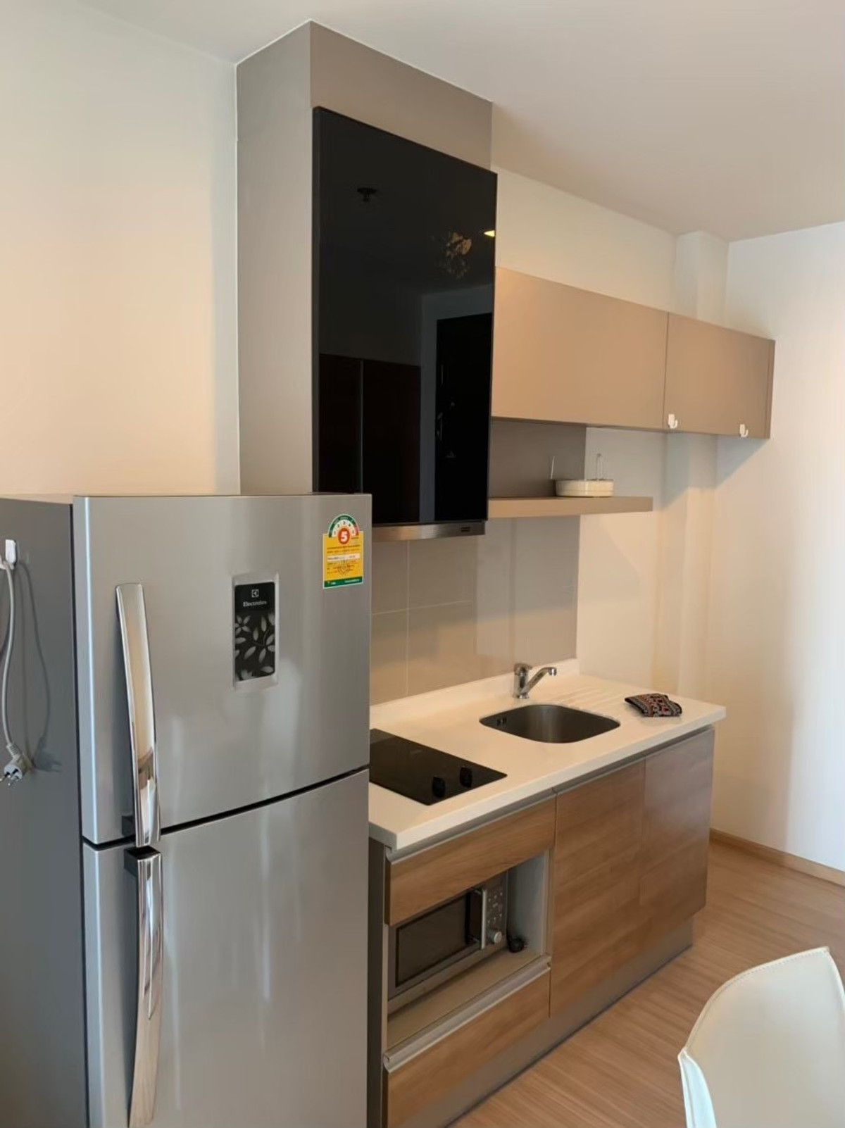 ให้เช่าคอนโดอ่อนนุช อุดมสุข : Rhythm Sukhumvit 50 |  35 ตร.ม. 📞Line : @pukkhome (with @) , 083-601-0968   いらっしゃいませ