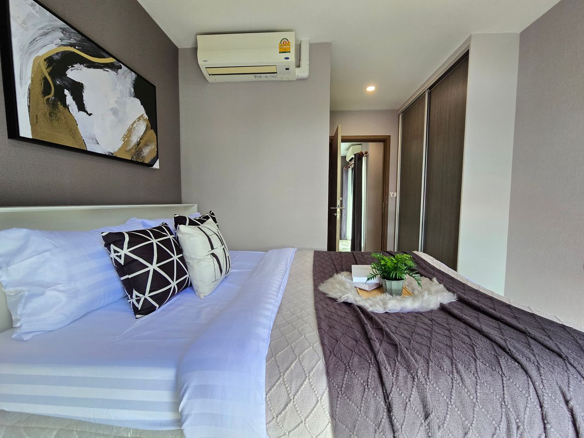 ขายคอนโดปิ่นเกล้า จรัญสนิทวงศ์ : ขายคอนโด Library Houze จรัญฯ 13⚫ห้องมุม ♟️ แบบห้องนี้ มีแค่ 1 ห้อง ต่อ 1 ชั้น