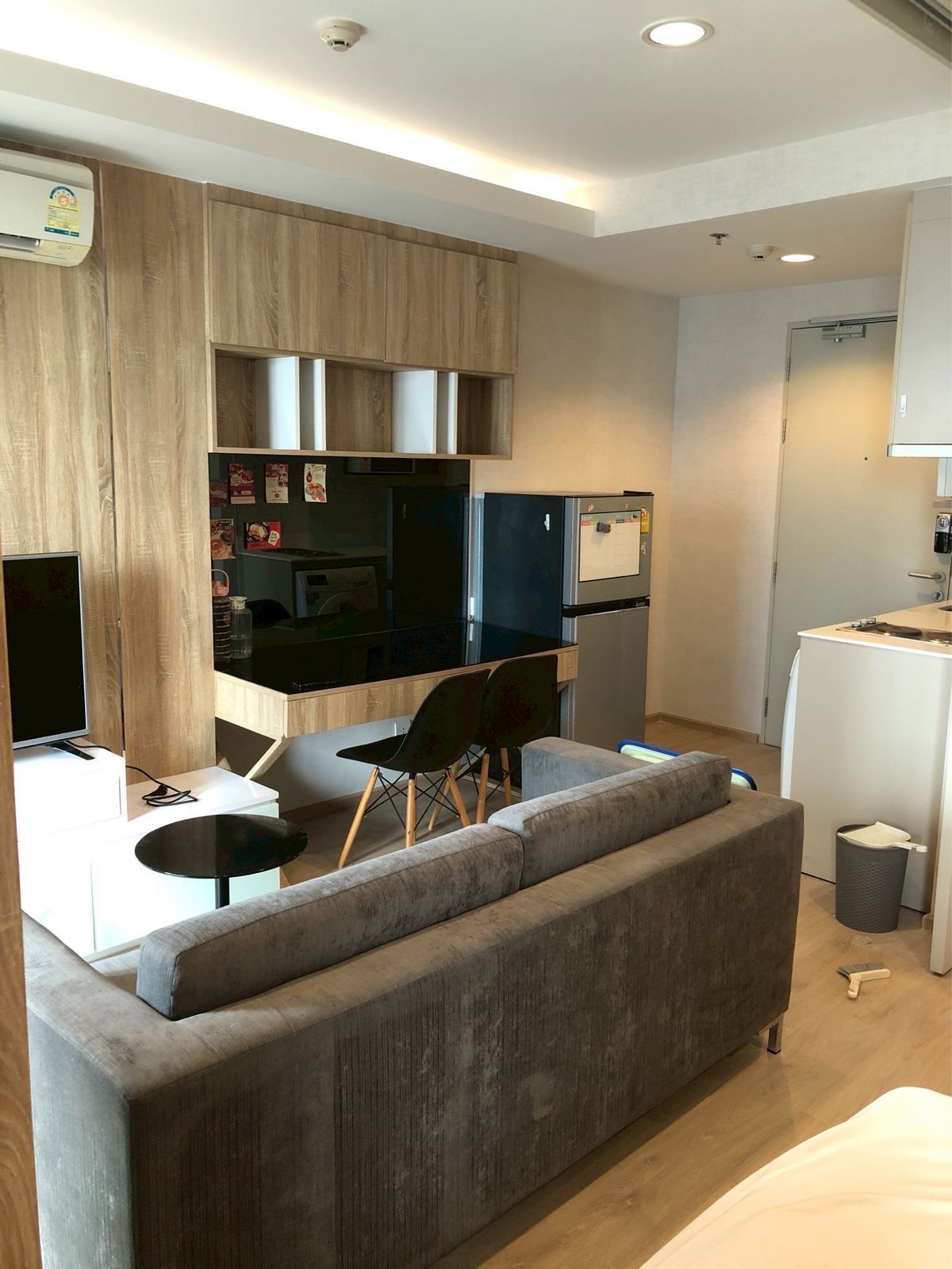 For RentCondoRatchathewi,Phayathai : !! Beautiful room for rent IDEO Q RATCHATHEWI near BTS Ratchathewi