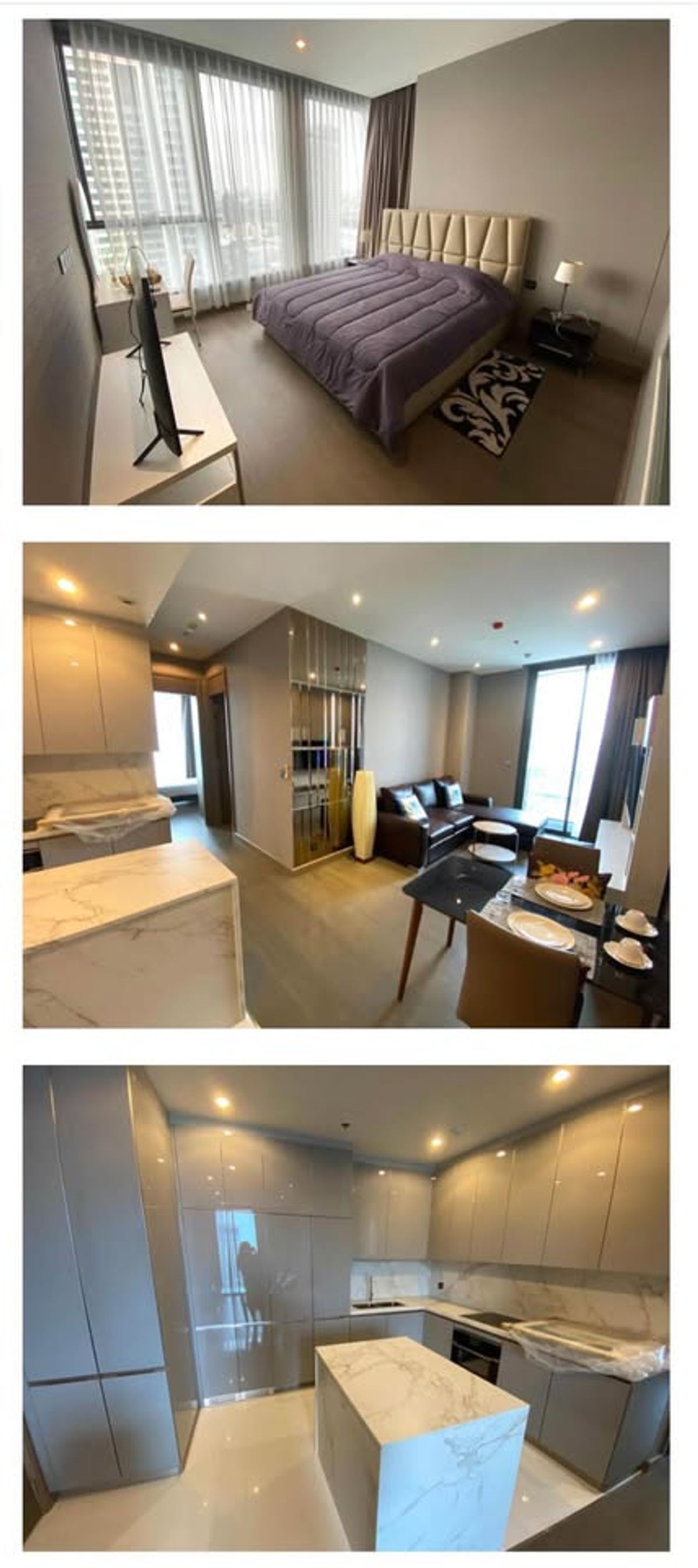 For RentCondoRama9, Petchburi, RCA : 🔥 Rent The ESSE at Singha Complex 🔥 📍 Luxury location in the heart of Asoke - Phetchaburi 🚆 Near MRT Phetchaburi, only 20 m.