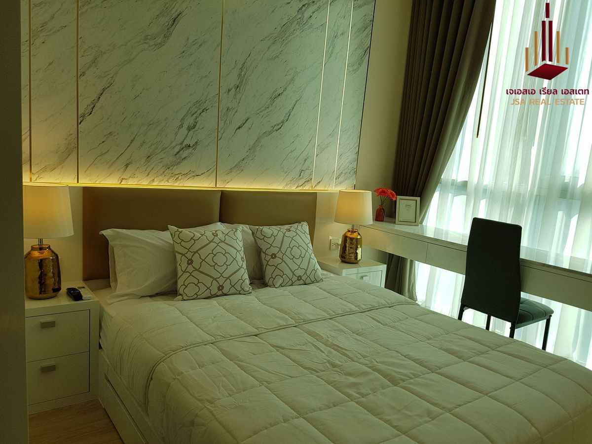 ให้เช่าคอนโดรัชดา ห้วยขวาง : ✨ For  Rent: Noble Revolve Ratchada 2 Condo ✨  💰 Only 15,000 THB/month