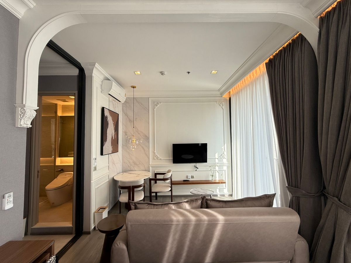 For RentCondoRatchathewi,Phayathai : ⚜️ Hot Deal 1 Bedroom For Rent at the Address Siam Ratchathewi ⚜️