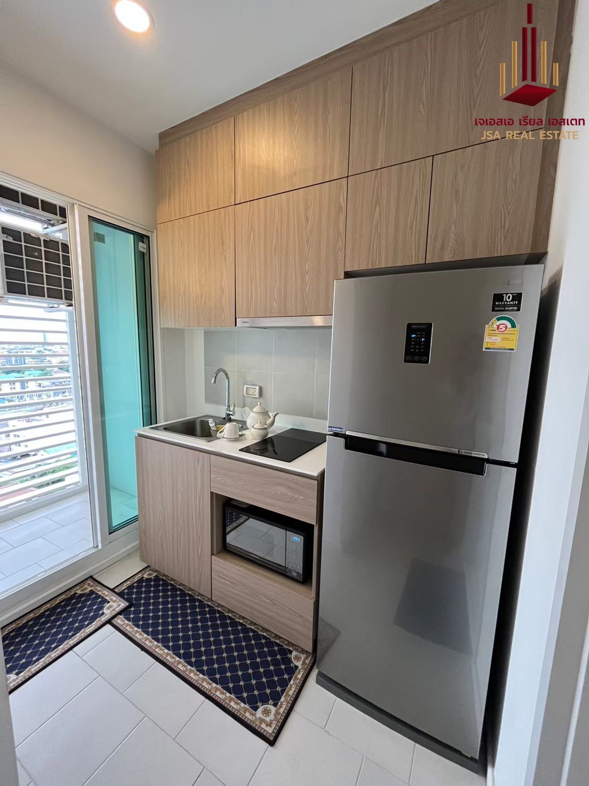 For SaleCondoPinklao, Charansanitwong : ✨ For Sale: De Lapis Charan 81 Condo ✨ 💰 ONLY 2,570,000 THB