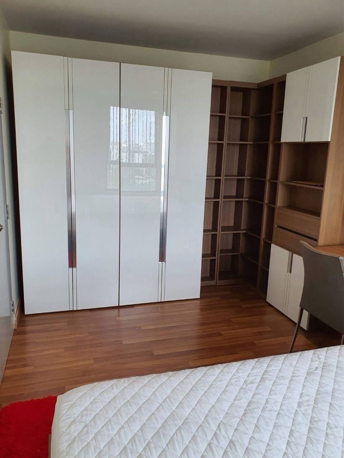 ให้เช่าคอนโดอ่อนนุช อุดมสุข : 🌿🏙️✨ ห้องพร้อมอยู่ เฟอร์นิเจอร์ครบ privacy living