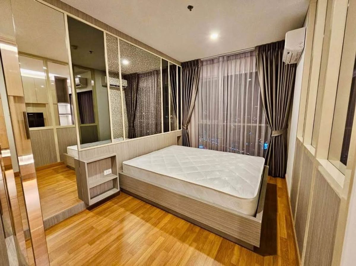 For RentCondoRama3 (Riverside),Satupadit : 🔥𝐋𝐮𝐦𝐩𝐢𝐧𝐢 𝐏𝐥𝐚𝐜𝐞 Ratchada-Sathu built-in  Work, Sathorn, Silom, convenient to travel, beautiful view