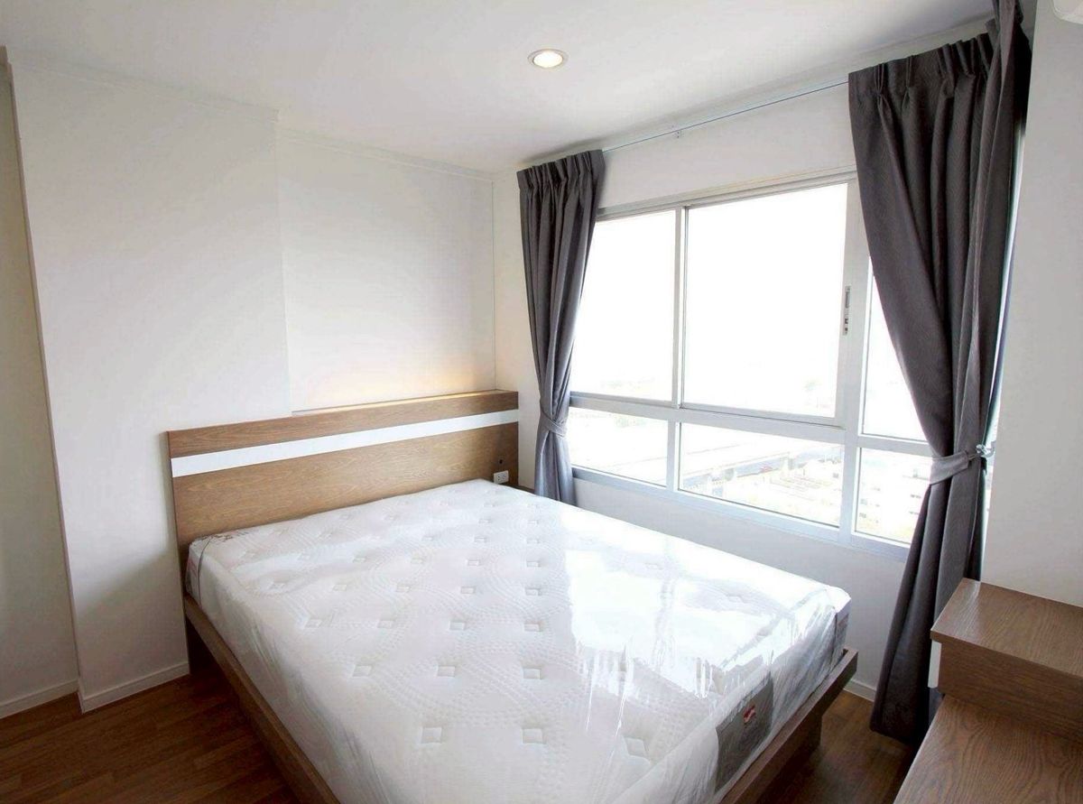 For RentCondoPinklao, Charansanitwong : @Condocrator📍 Lumpini Place Borom - Pinklao is ready to move in [PM4084]
