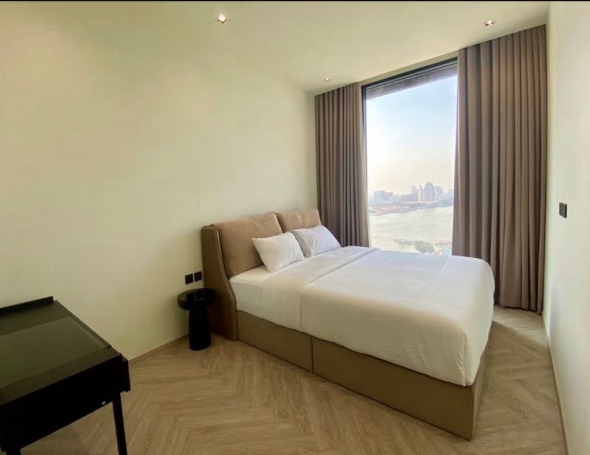 For RentCondoWongwianyai, Charoennakor : Rent Chapter Charoennakhorn-Riverside