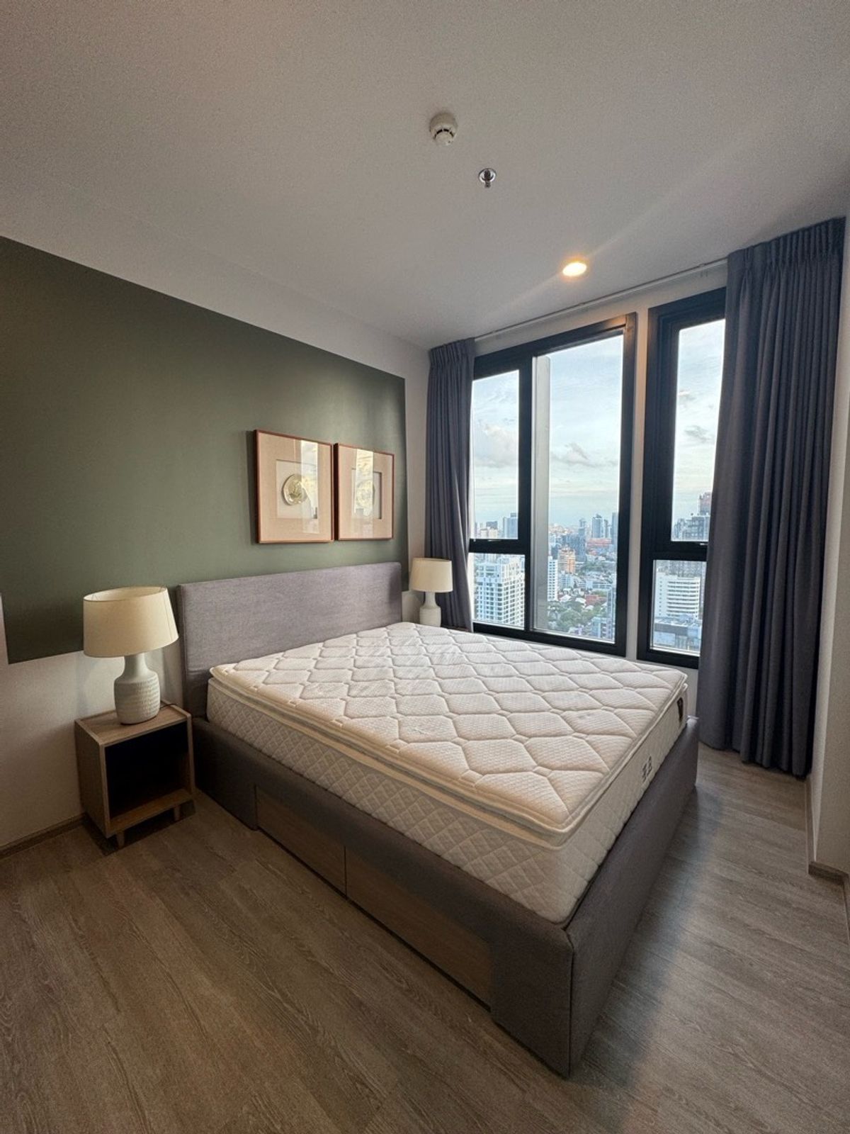 For RentCondoSukhumvit, Asoke, Thonglor : For rent XT EKKAMAI, beautiful room 30 sqm.