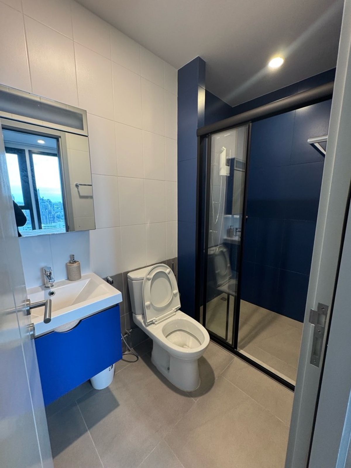 For RentCondoSukhumvit, Asoke, Thonglor : For rent XT EKKAMAI, beautiful room 30 sqm.