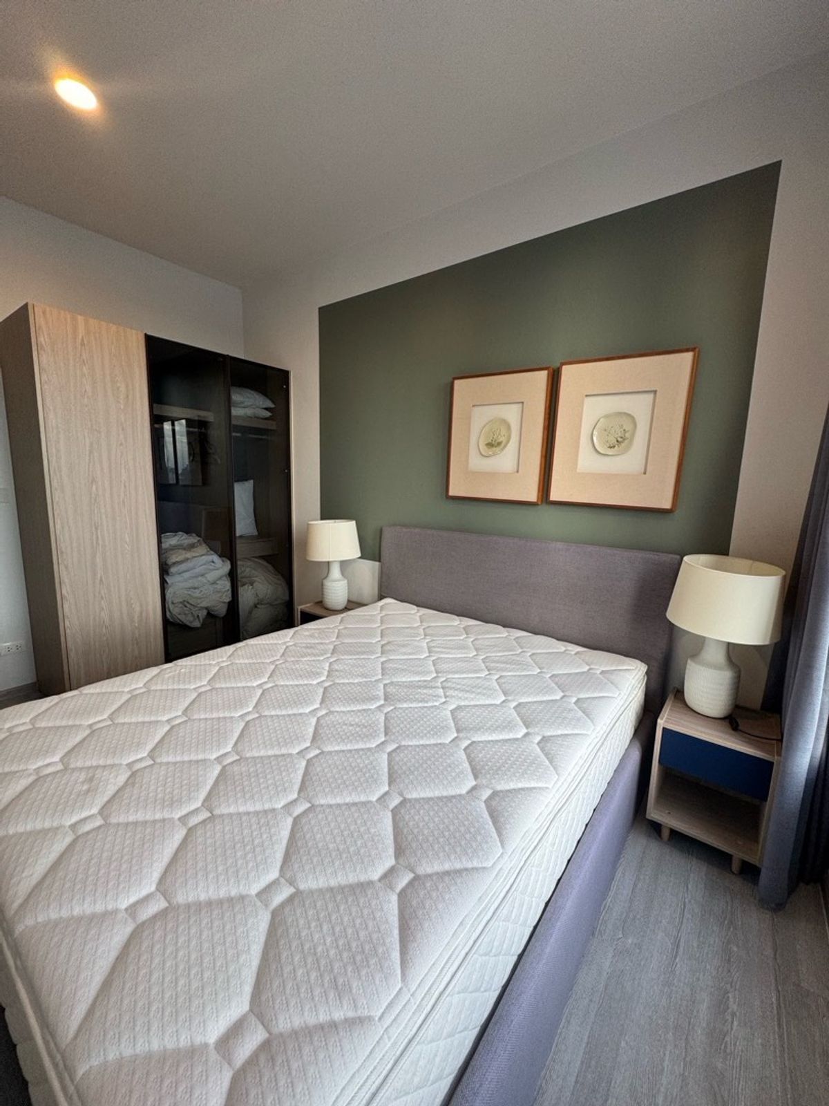 For RentCondoSukhumvit, Asoke, Thonglor : For rent XT EKKAMAI, beautiful room 30 sqm.