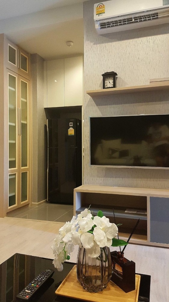 ขายคอนโดสุขุมวิท อโศก ทองหล่อ : ขายคอนโด เอ็ม ทองหล่อ10 M Thonglor 10 ใกล้รถไฟฟ้า BTS เอกมัย เฟอร์ครบห้องสวยมาก ราคาถูก