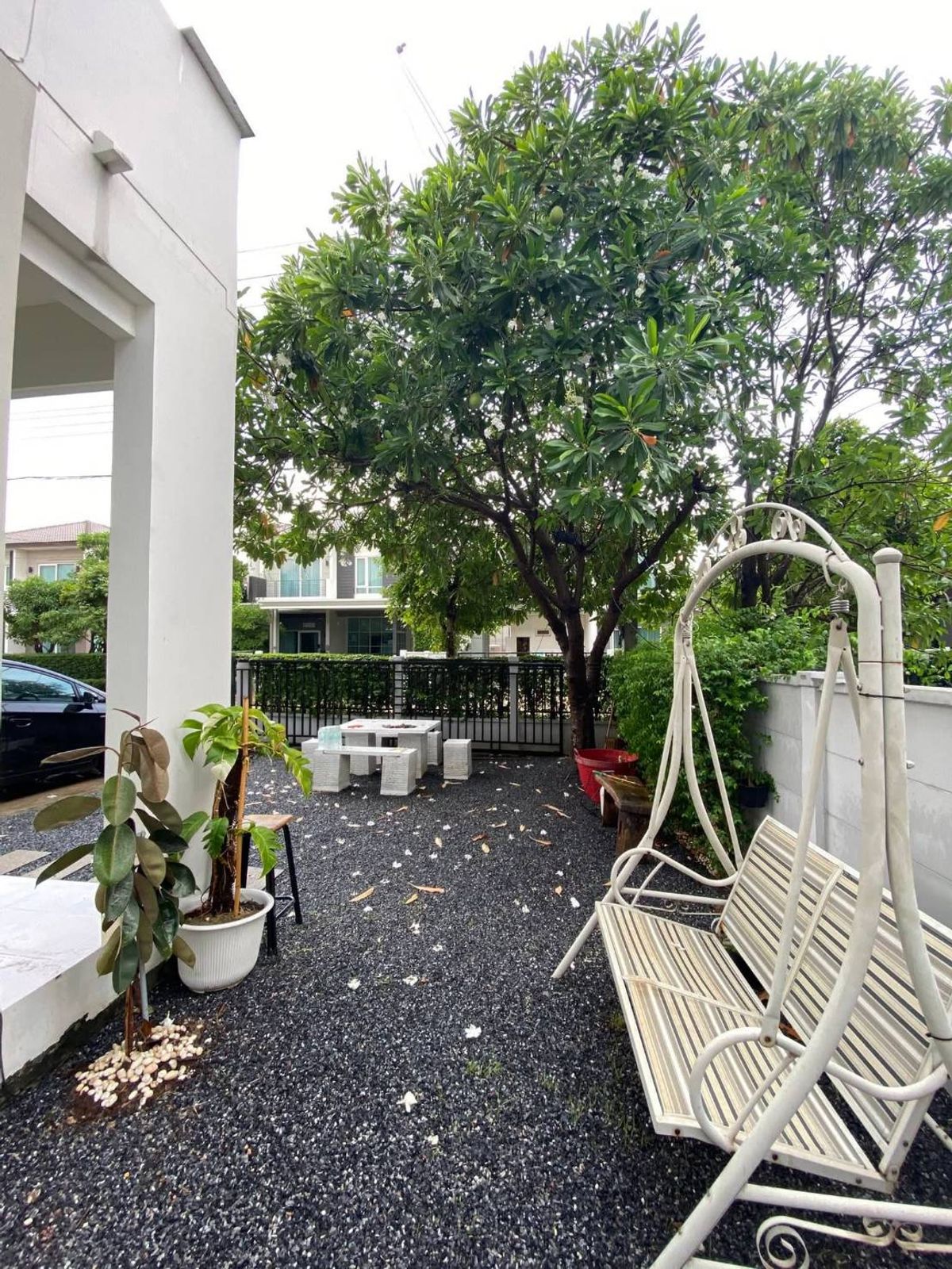 ให้เช่าบ้านปทุมธานี รังสิต ธรรมศาสตร์ : บ้านเดี่ยวให้เช่า ✨ Centro Phahol-Vibhavadi ✨ 3 ห้องนอน 3 ห้องน้ำ เฟอร์นิเจอร์ และ เครื่องใช้ไฟฟ้าครบ 