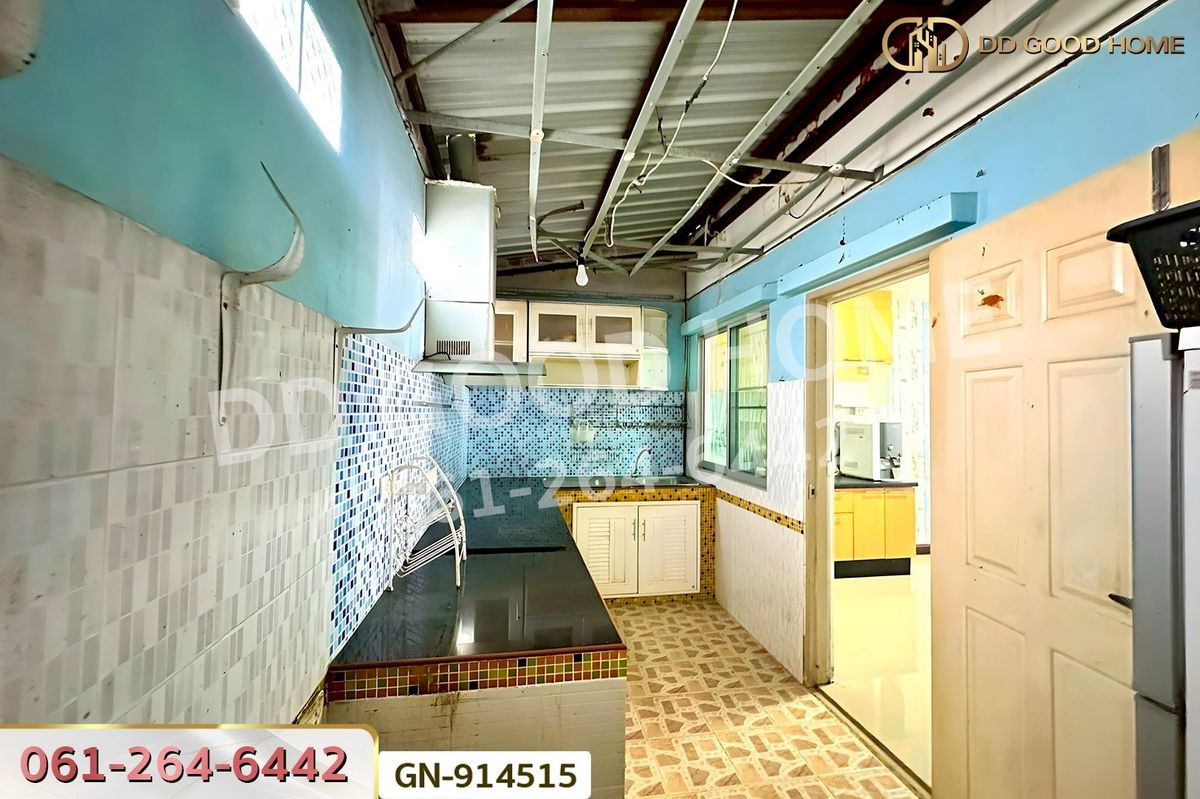 For SaleTownhomePathum Thani,Rangsit, Thammasat : GN-914515 Townhomes at Novo Ville Bangkok-Pathum Thani, near Pathum Thani City Hall