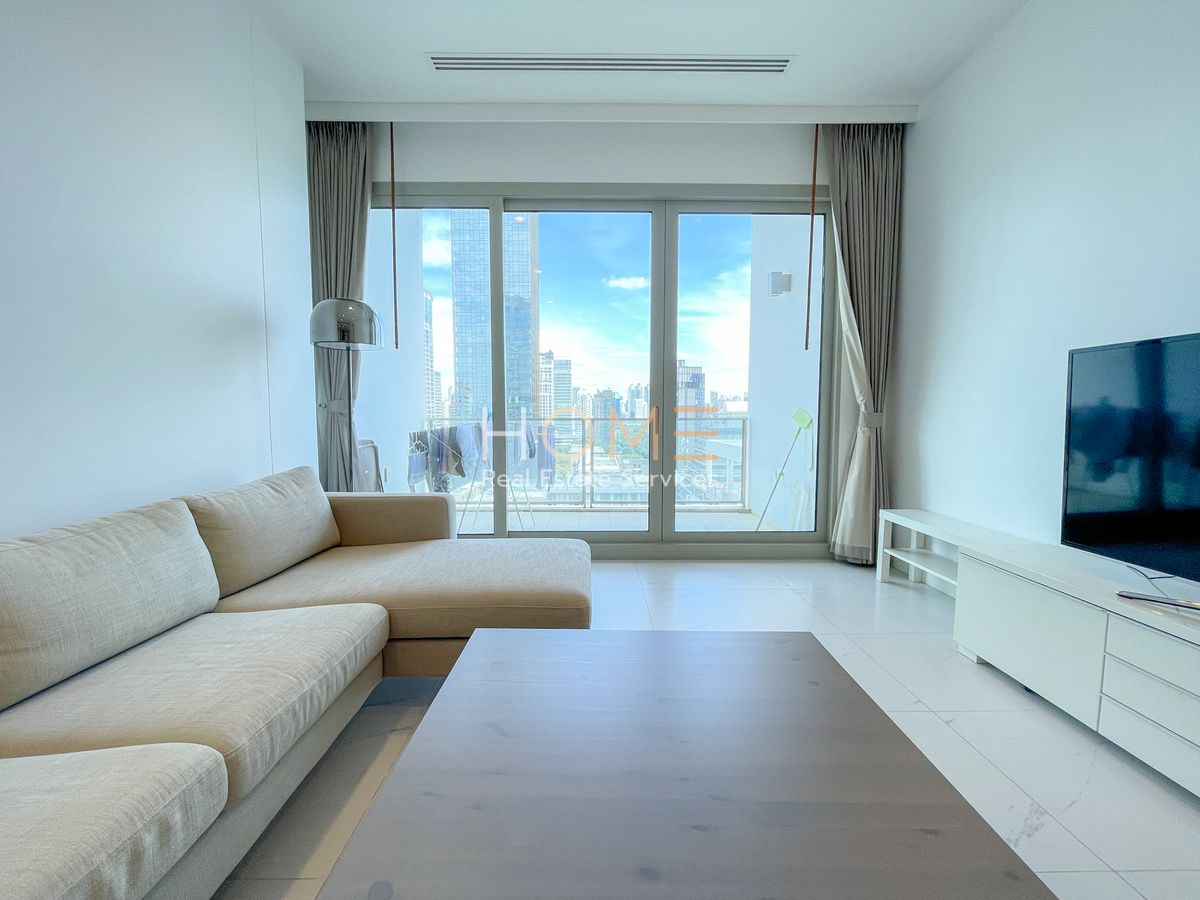 ขายคอนโดวิทยุ ชิดลม หลังสวน : 185 Rajadamri / 1 Bedroom (FOR SALE), 185 ราชดำริ / 1 ห้องนอน (ขาย) DO518