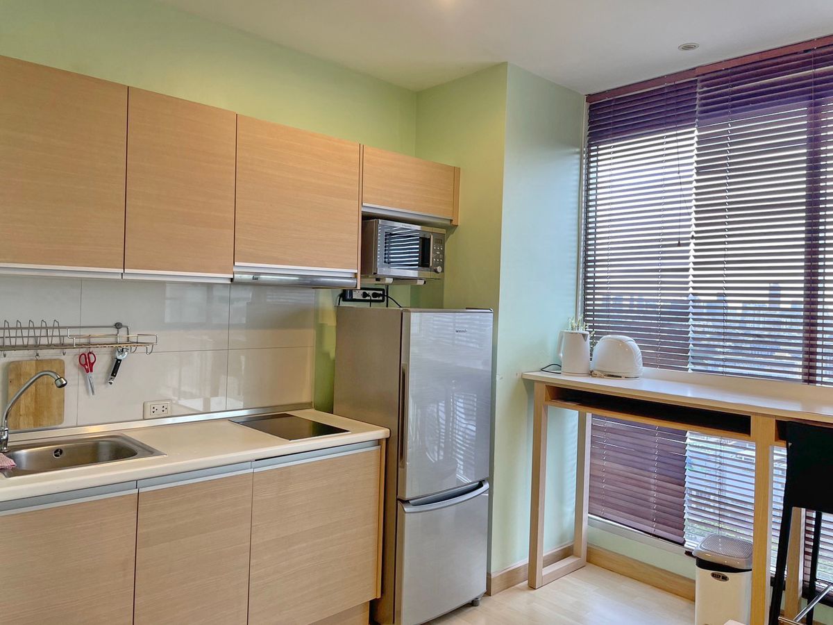 For RentCondoRatchadapisek, Huaikwang, Suttisan : 9633♛ 1 bedroom rent Ratchada ♜mrt Ratchadaphisek