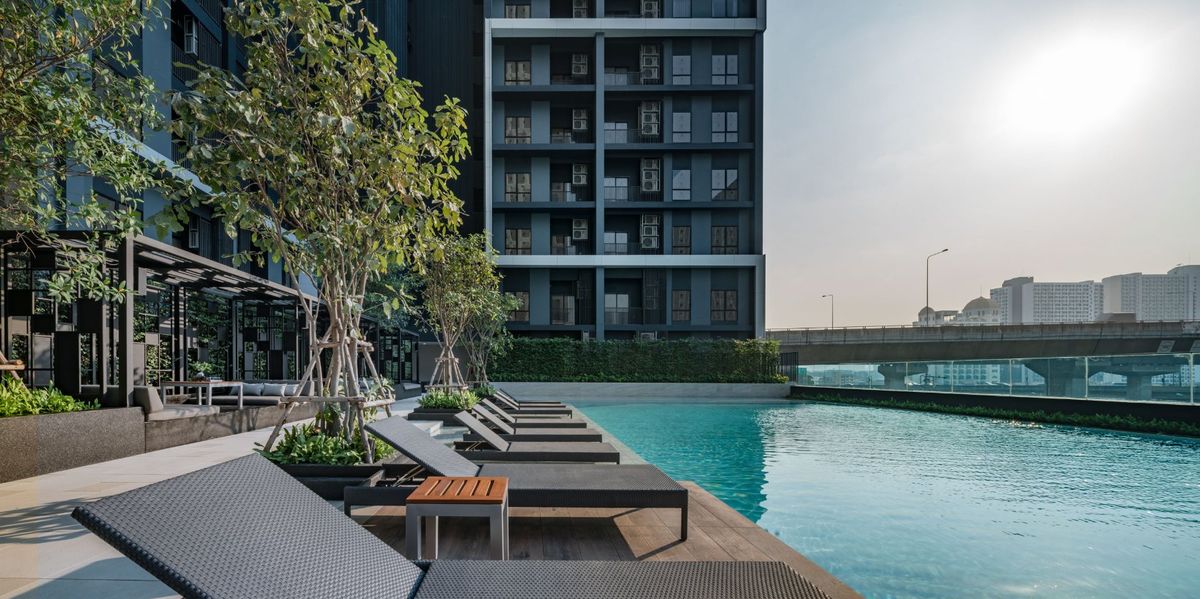 For SaleCondoRamkhamhaeng, Hua Mak : ✨ For Sale: Metris Rama 9 - Ramkhamhaeng Condo ✨ 💰 ONLY 3,190,000 THB