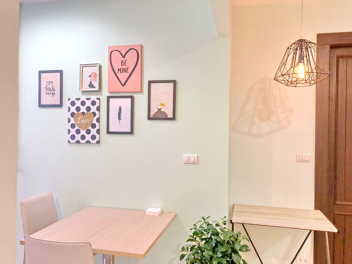 For RentCondoRatchadapisek, Huaikwang, Suttisan : 9633♛ 1 bedroom rent Ratchada ♜mrt Ratchadaphisek