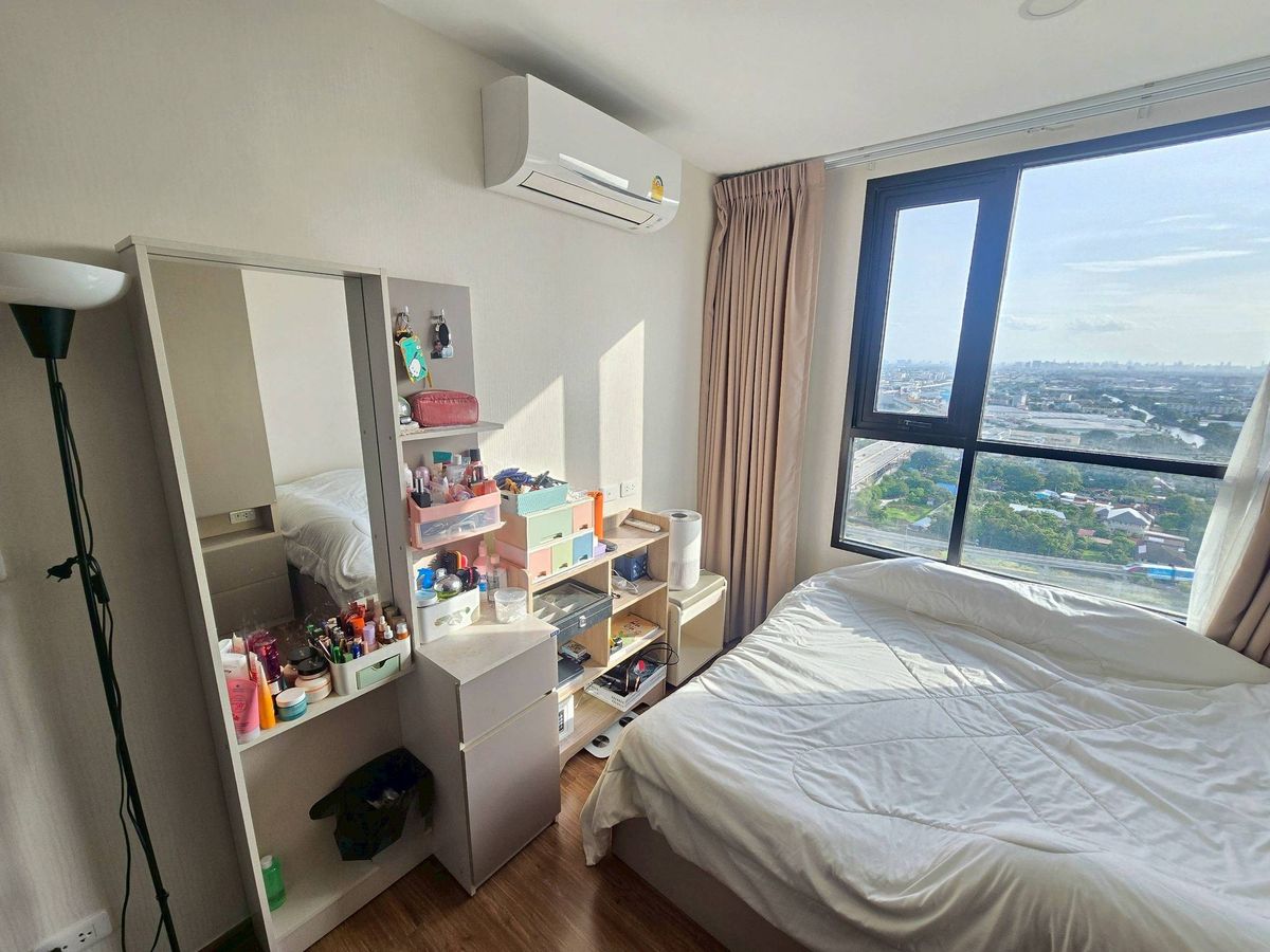 ขายคอนโดมีนบุรี-ร่มเกล้า : ขายคอนโด The Origin RAM 209 Interchange  ราคา 2,900,000 บาท [JZs250913]