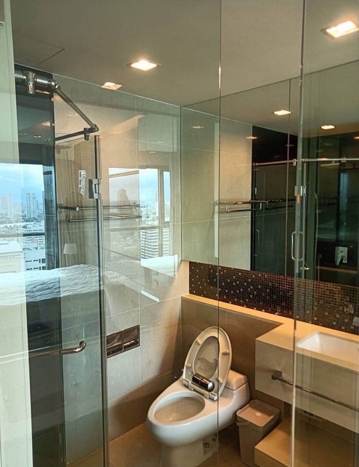 ให้เช่าคอนโดสาทร นราธิวาส : ให้เช่า ✨ The Address Sathorn ✨ เฟอร์นิเจอร์ และ เครื่องใช้ไฟฟ้าครบ ใกล้ BTS เซนต์หลุยส์