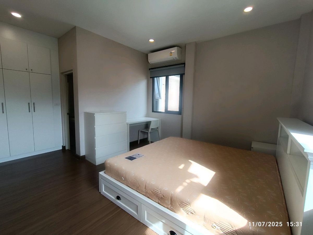 For SaleHouseBangna, Bearing, Lasalle : For Sale & Rent | Detached House at The City Bangna Km.7