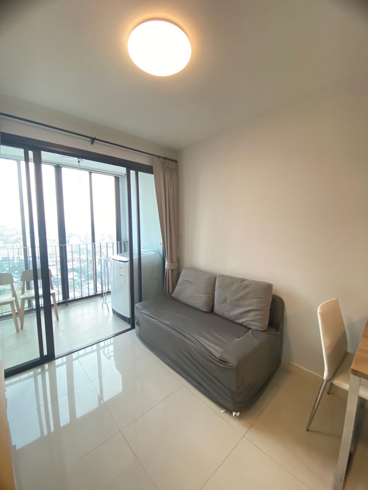 For SaleCondoLadprao, Central Ladprao : Ideo Ladprao 5 /1 Bedroom (Sale with Tenant), IDO Lat Phrao 5 /1 Bedroom