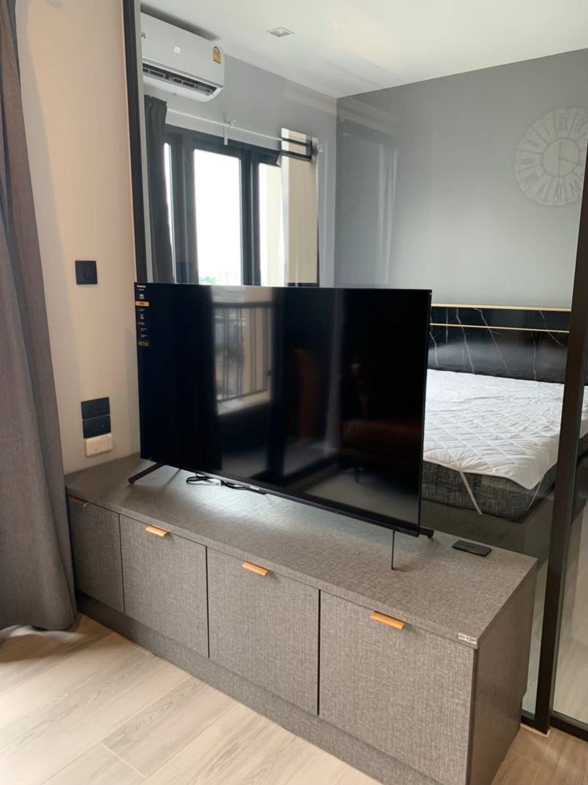 ให้เช่าคอนโดพระราม 3 สาธุประดิษฐ์ : ให้เช่า 📍 The Key Rama 3 📍 เฟอร์นิเจอร์และเครื่องใช้ไฟฟ้าครบ ใกล้ BRT สถานีเจริญราษฎร์